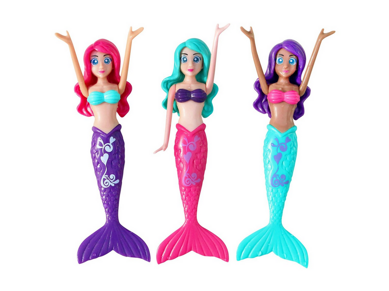 Banzai Mermaid lagoon Splash Park