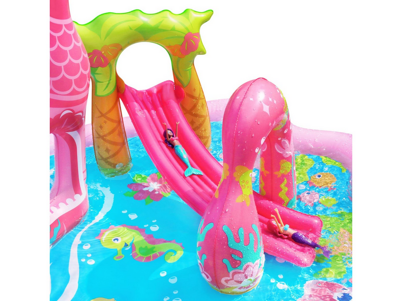 Banzai Mermaid lagoon Splash Park