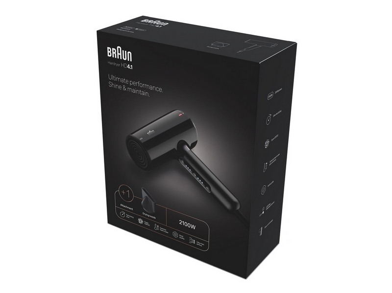 Braun Haartrockner / Föhne HD4.1 - 2100 W