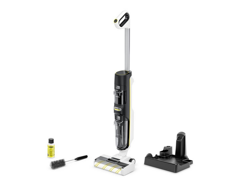 Kärcher Handstaubsauger FCV 4 handheld vacuum