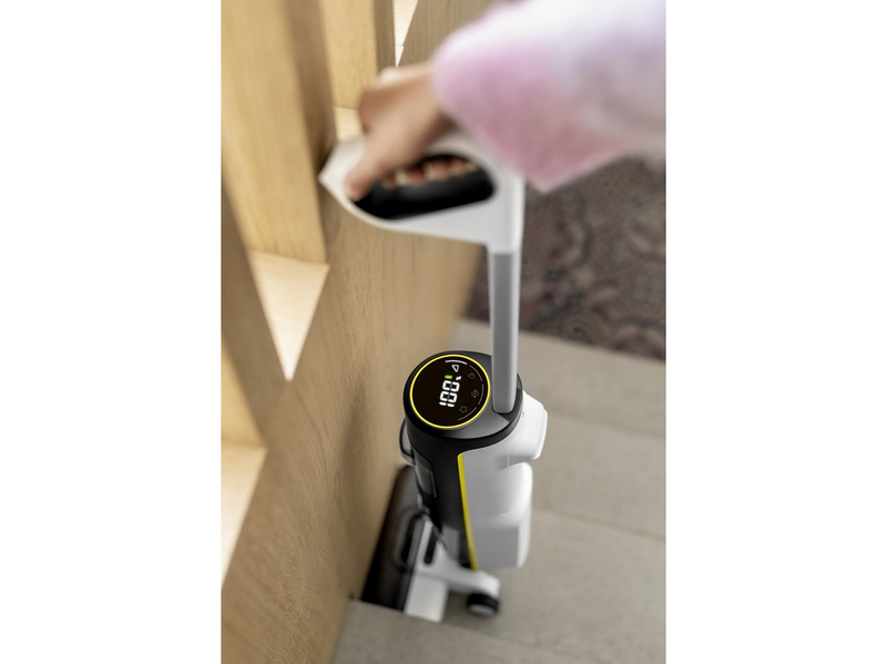 Kärcher Handstaubsauger FCV 4 handheld vacuum