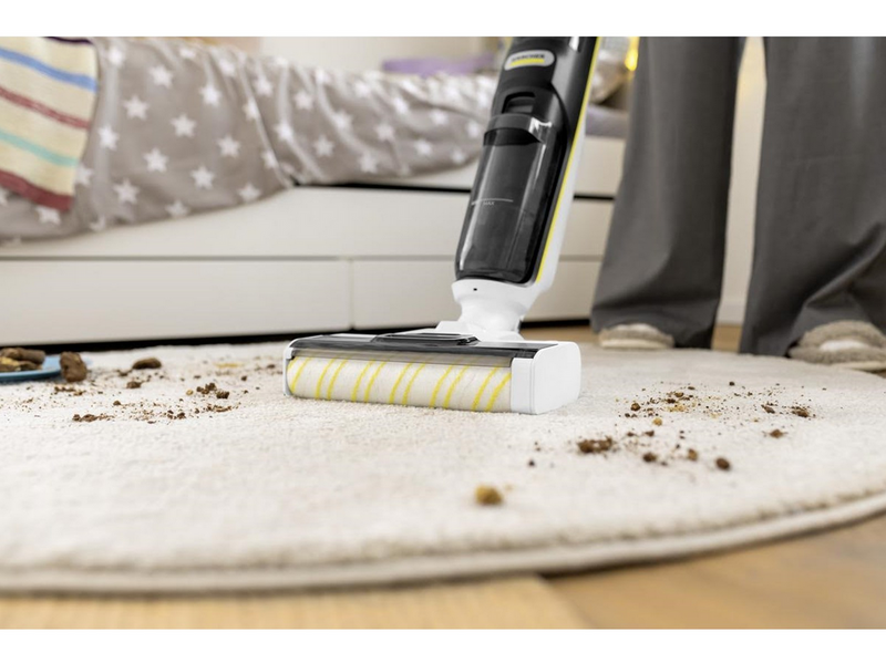 Kärcher Handstaubsauger FCV 4 handheld vacuum