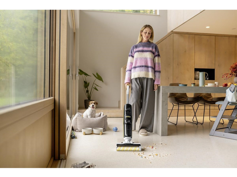 Kärcher Handstaubsauger FCV 4 handheld vacuum