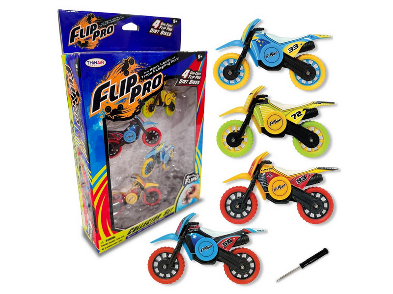 Flip Pro Collectors Set