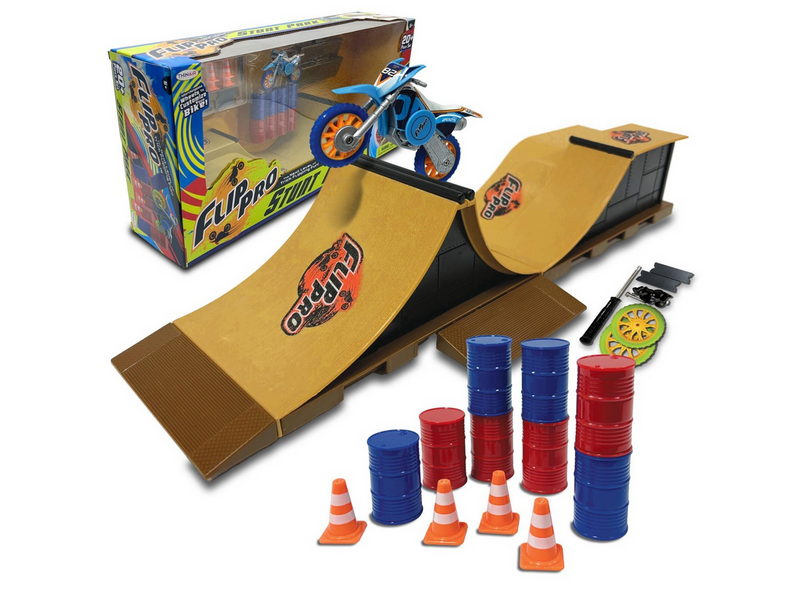 Flip Pro Stunt Park