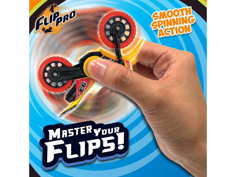 Flip Pro Stunt Park
