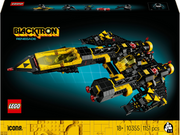 LEGO Icons 10355 Blacktron Renegade