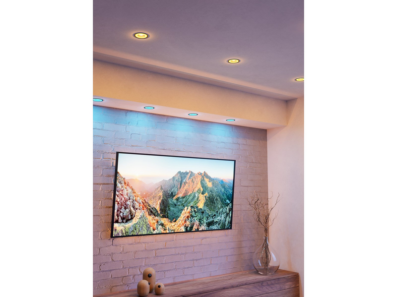 EGLO GU10 LED-Z RGBTW 4.9W 345lm 3 pcs. w/remote