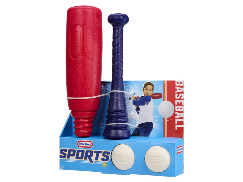 Little Tikes Grab and Go Baseball