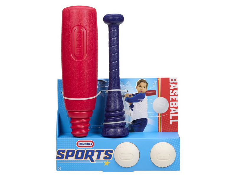 Little Tikes Grab and Go Baseball