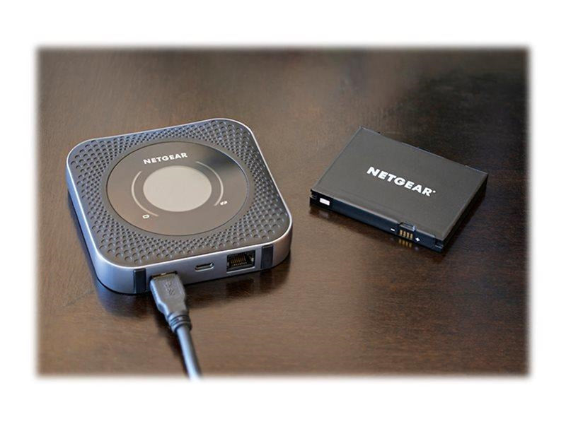 Netgear MHBTR10 - mobile hotspot battery - Li-Ion - 5040 mAh