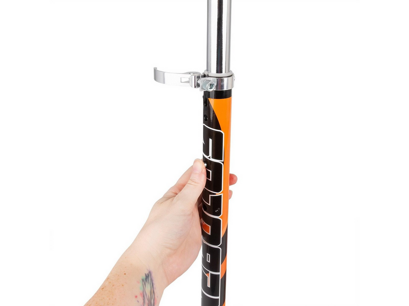 Ozbozz Nebulus Scooter Neon Orange