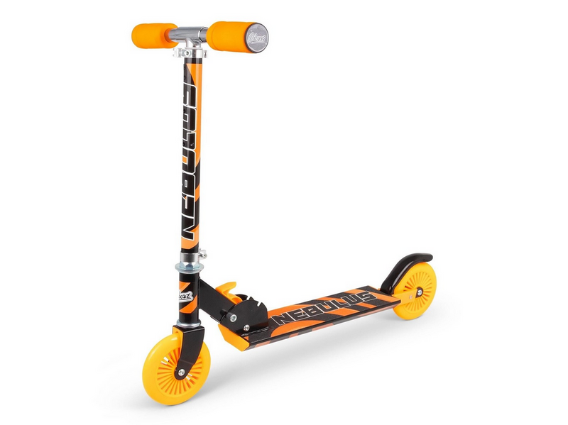 Ozbozz Nebulus Scooter Neon Orange