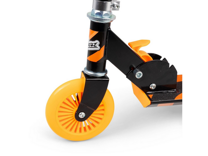 Ozbozz Nebulus Scooter Neon Orange