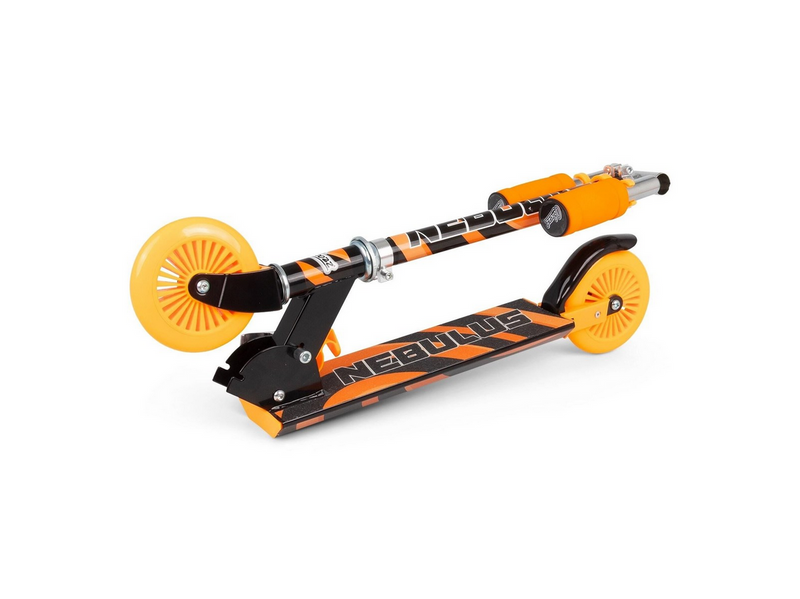 Ozbozz Nebulus Scooter Neon Orange