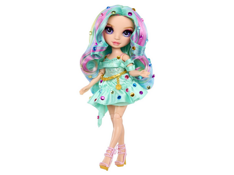 Rainbow High Be Dazzling Fashion Dolls- Teal