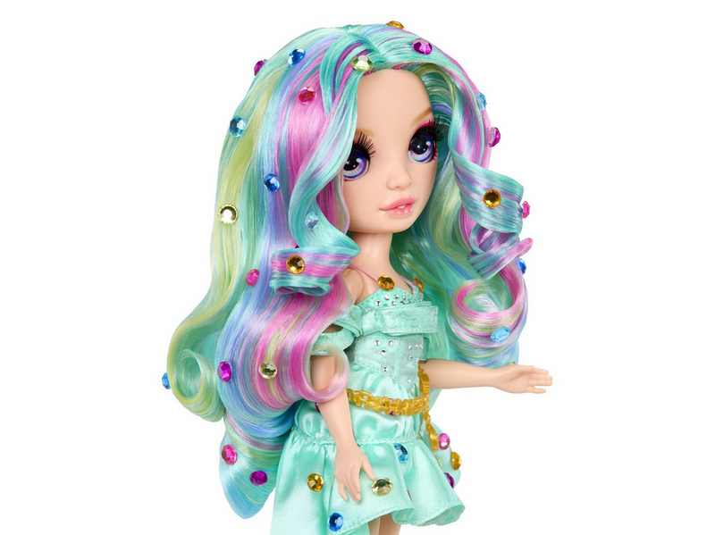 Rainbow High Be Dazzling Fashion Dolls- Teal