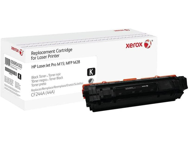 Xerox 006R04503 / Alternative to HP 44A / CF244A Black Toner - Tonerpatrone Schwarz