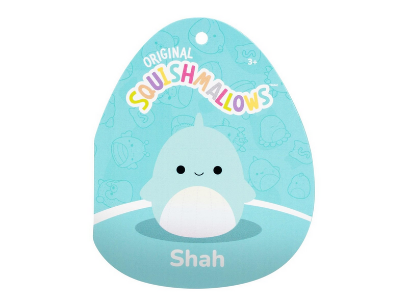 Squishmallows 40 cm P26 Shah Whale