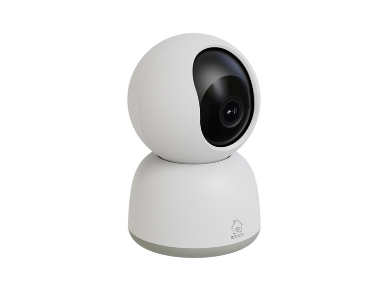 Deltaco Pan & tilt indoor camera 2MP