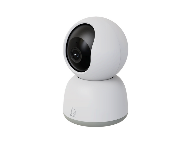 Deltaco Pan & tilt indoor camera 2MP