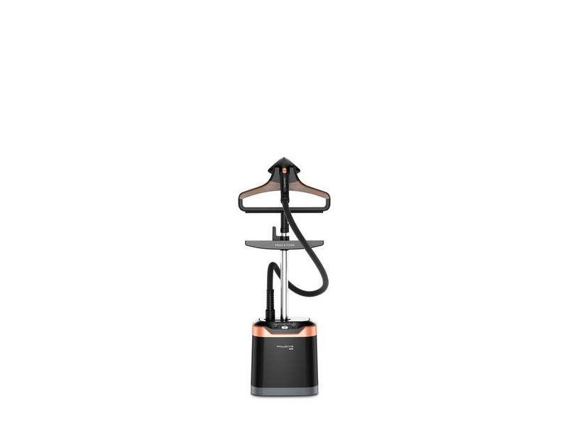 Tefal Dampfbügeleisen/Dampfgerät für Stoffe Pro Style Care Stand-Dampfglätter IT8480E1