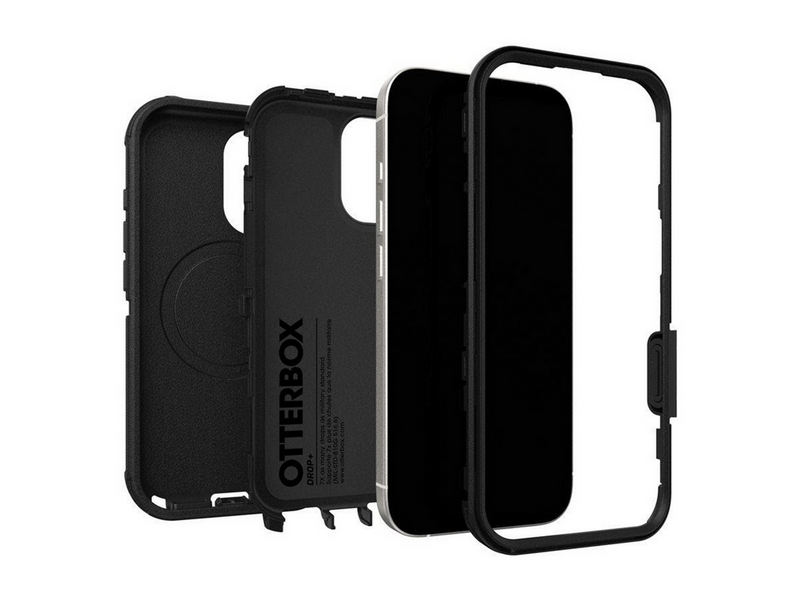 OtterBox Defender Pro MagSafe Camera Control Apple iPhone 17 - black