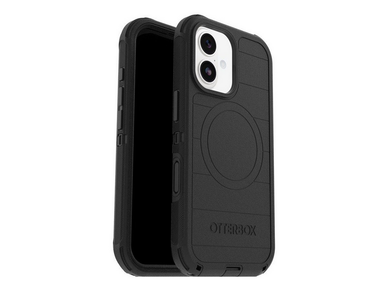 OtterBox Defender Pro MagSafe Camera Control Apple iPhone 17 - black