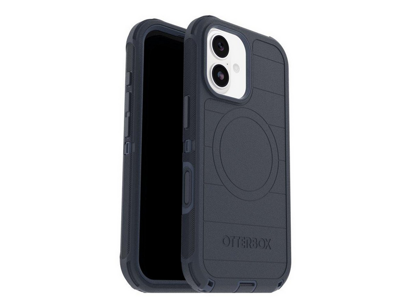 OtterBox Defender Pro MagSafe Camera Control Apple iPhone 17 Riverside - blue