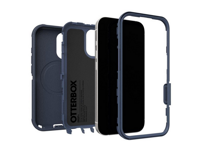 OtterBox Defender Pro MagSafe Camera Control Apple iPhone 17 Riverside - blue