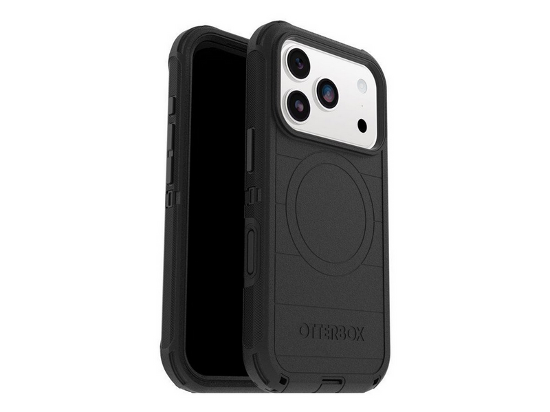 OtterBox Defender Pro MagSafe Camera Control Apple iPhone 17 Pro - black