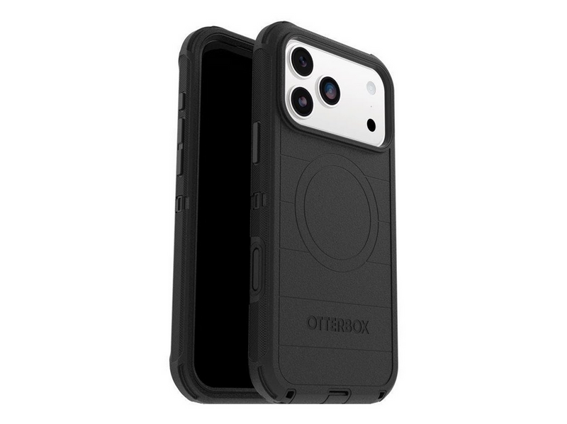 OtterBox Defender Pro MagSafe Camera Control Apple iPhone 17 Pro Max - black