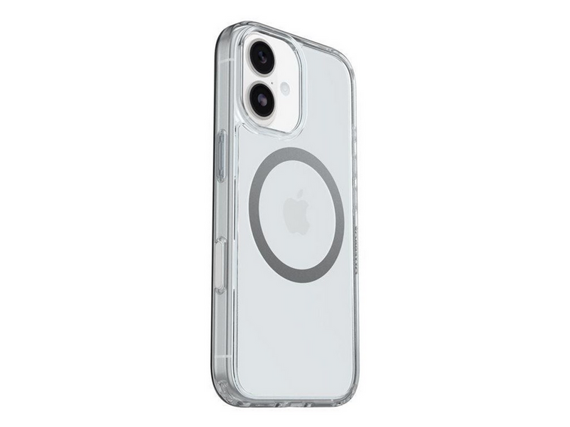 OtterBox Symmetry Clear MagSafe Camera Control Apple iPhone 17 - clear