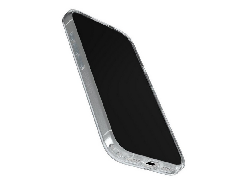 OtterBox Symmetry Clear MagSafe Camera Control Apple iPhone 17 - clear