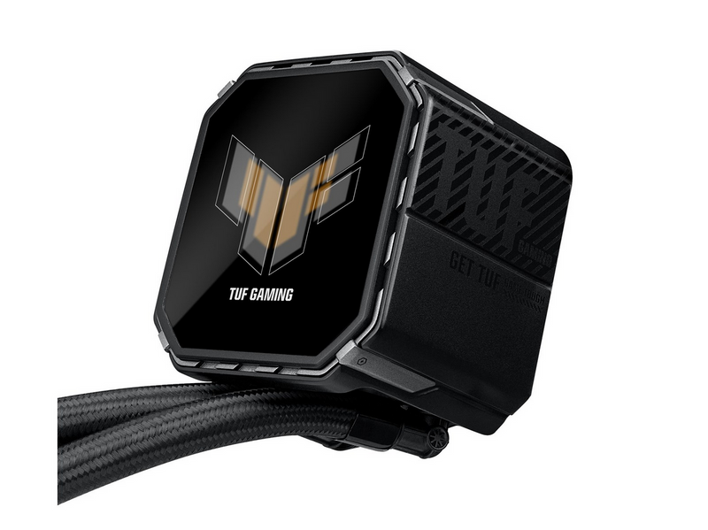ASUS TUF Gaming LC III 360 ARGB LCD - CPU-Wasserkühlung - Max 37 dBA