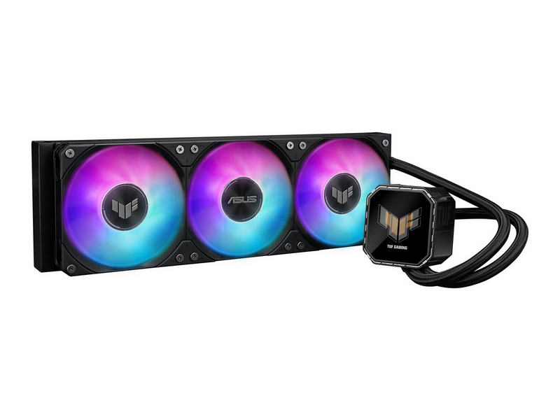 ASUS TUF Gaming LC III 360 ARGB LCD - CPU-Wasserkühlung - Max 37 dBA