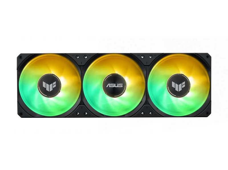 ASUS TUF Gaming LC III 360 ARGB LCD - CPU-Wasserkühlung - Max 37 dBA