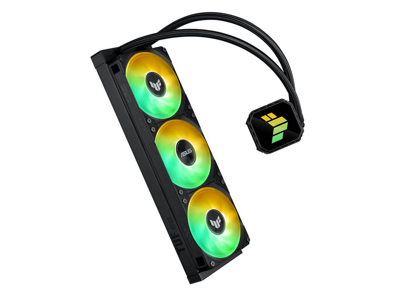ASUS TUF GAMING LC III 360 ARGB - CPU-Wasserkühlung