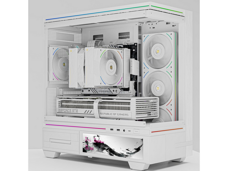 Thermalright Royal Pretor 130 Ultra White - CPU-Luftkühler - Max 28 dBA