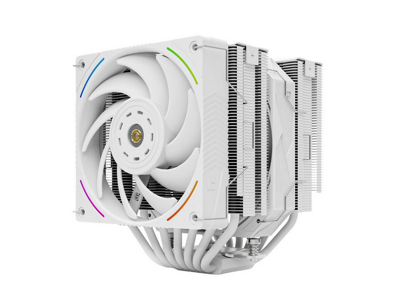Thermalright Royal Pretor 130 Ultra White - CPU-Luftkühler - Max 28 dBA