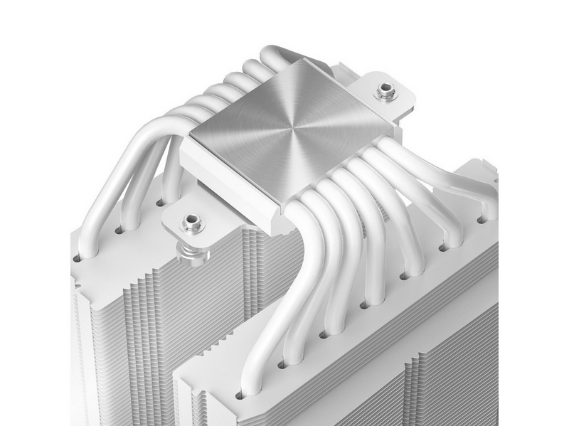 Thermalright Royal Pretor 130 Ultra White - CPU-Luftkühler - Max 28 dBA