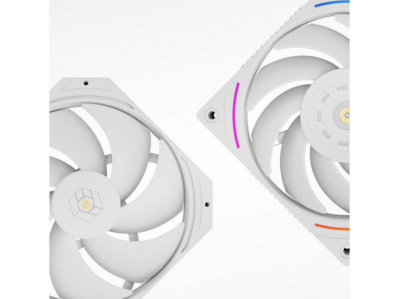 Thermalright Royal Pretor 130 Ultra White - CPU-Luftkühler - Max 28 dBA