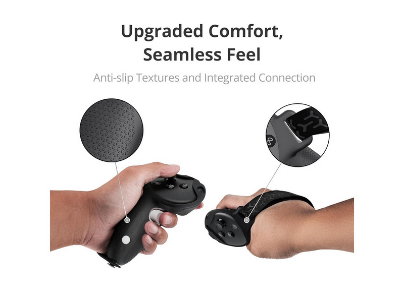 BoboVR G3 Controller Grips - Für Meta Quest 3 & 3S