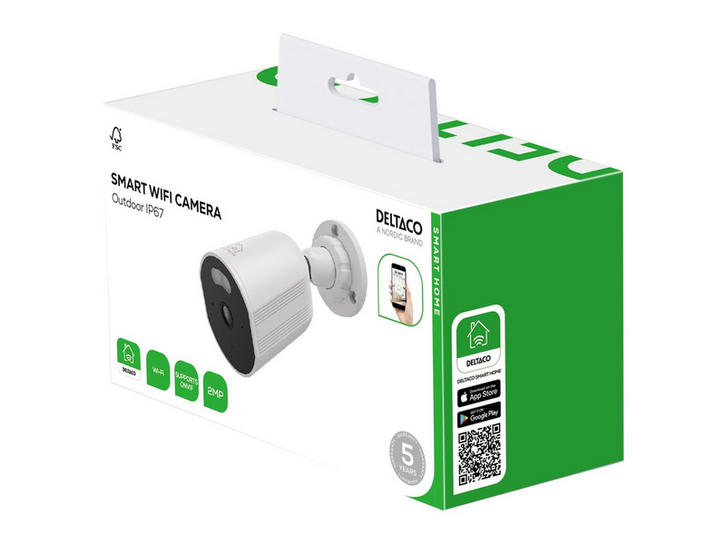 Deltaco SH-IPC17 security camera