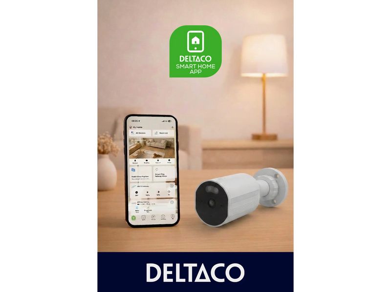 Deltaco SH-IPC17 security camera