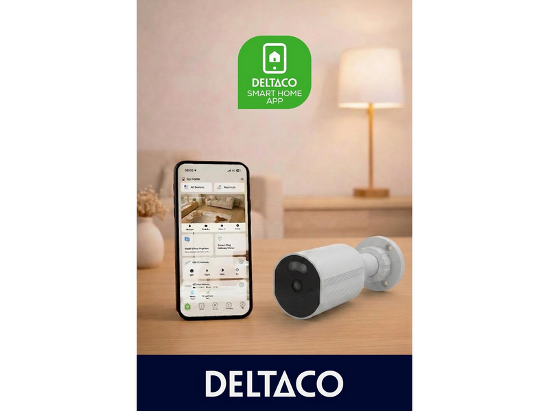 Deltaco SH-IPC17 security camera