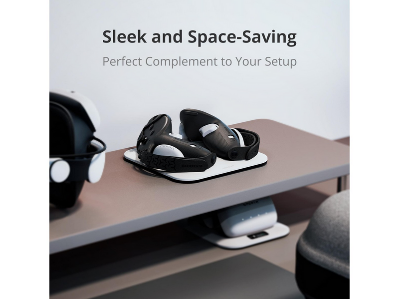 BoboVR CD3 Controller Charging Combo - Für Quest 3 & 3S
