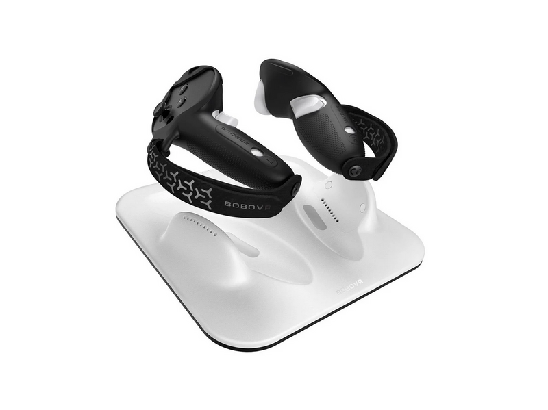 BoboVR CD3 Controller Charging Combo - Für Quest 3 & 3S
