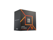 AMD Ryzen 5 7400 Wraith Stealth CPU - 6 Kerne - 3.3 GHz - AMD AM5 - AMD Boxed (mit Kühler)