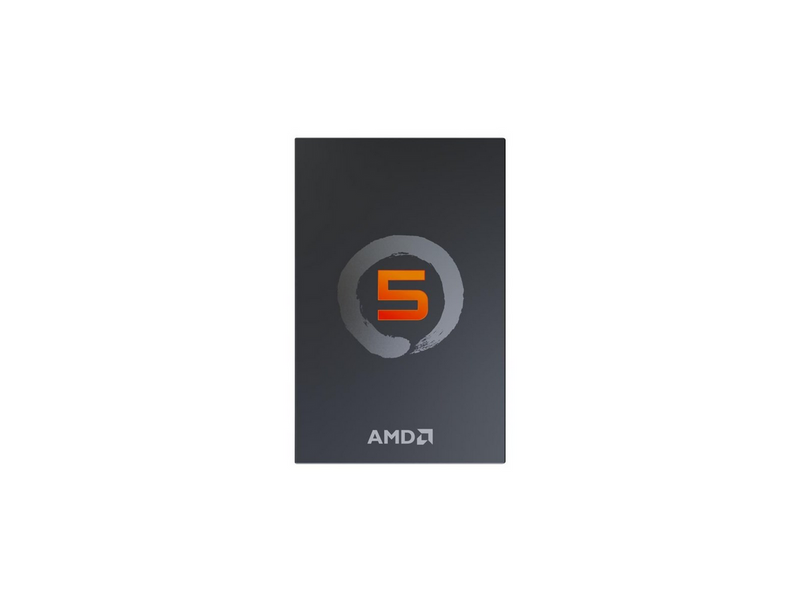 AMD Ryzen 5 7400 Wraith Stealth CPU - 6 Kerne - 3.3 GHz - AMD AM5 - AMD Boxed (mit Kühler)